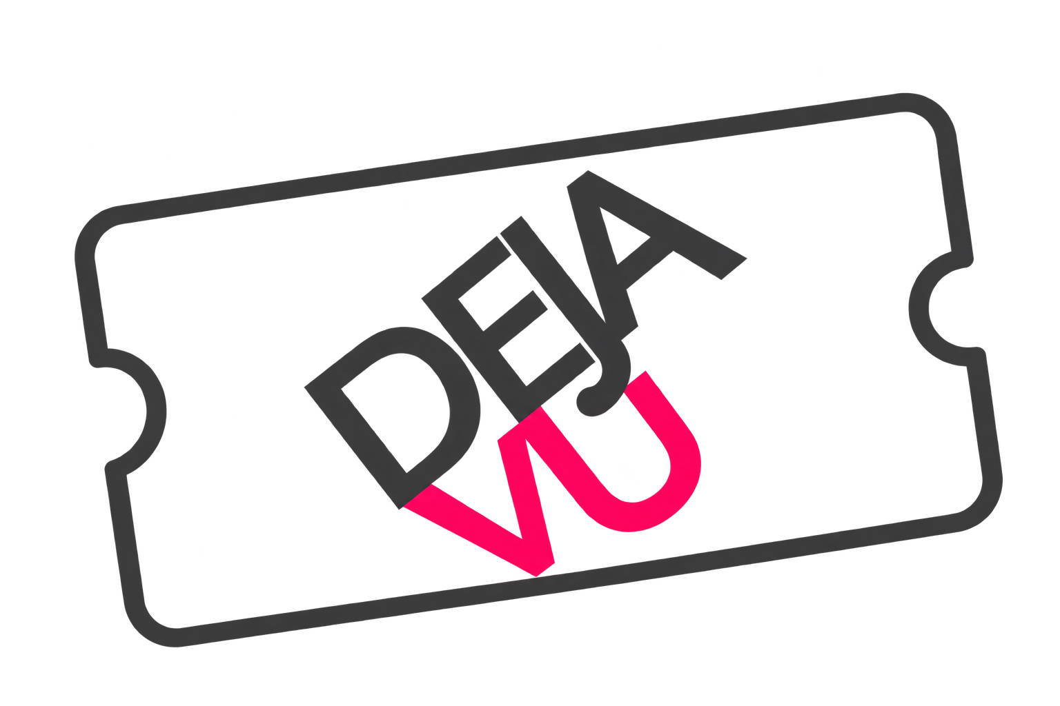 Dejavu Entradas